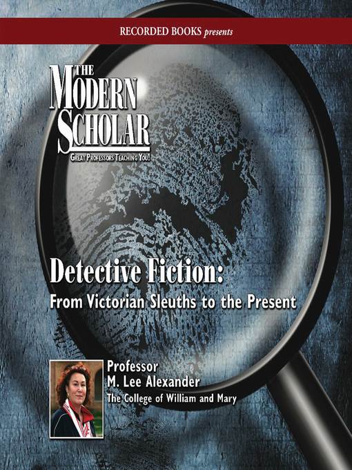 Title details for Detective Fiction by M. Lee Alexander - Wait list